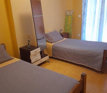 Dafnata Apartment | Platouka's House