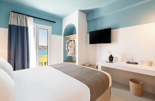 Parikia Hotel | Play Paros, a member of Brown Hotels