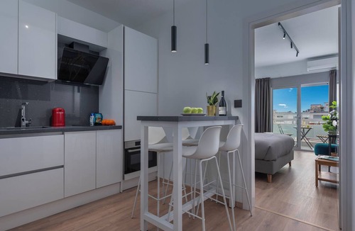 Thessaloniki City Centre Apartment | PLAZA Elegant Suite II