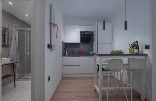 Thessaloniki City Centre Apartment | PLAZA Elegant Suite II