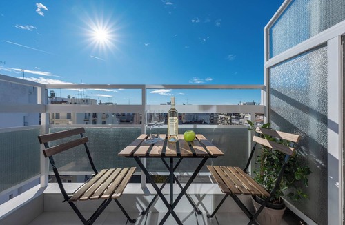 Thessaloniki City Centre Apartment | PLAZA Elegant Suite II