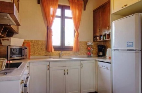 Kapsaliana Other | Pleasant house with barbecue, Pool and Terrace
