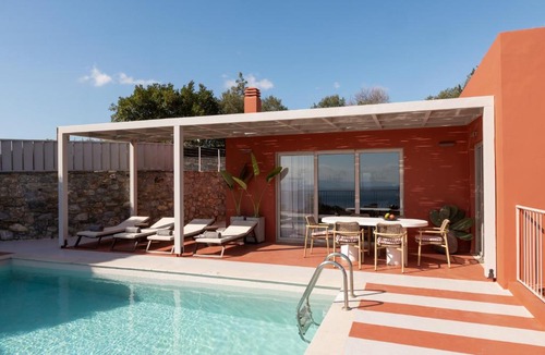 Agios Nikolaos Town Villa | Pleiades Blossomhill Houses, member of Domes Finds