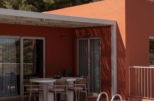 Agios Nikolaos Town Villa | Pleiades Blossomhill Houses, member of Domes Finds