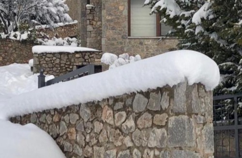Arachova Ski Chalet | Plethora Arachova Luxury Chalet