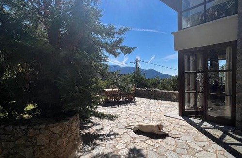 Arachova Ski Chalet | Plethora Arachova Luxury Chalet