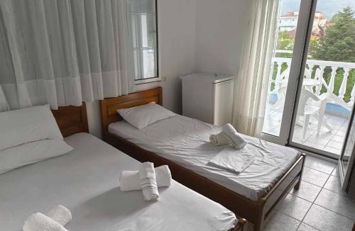 Paralia Skotinis Apartment | Plexidas Rooms