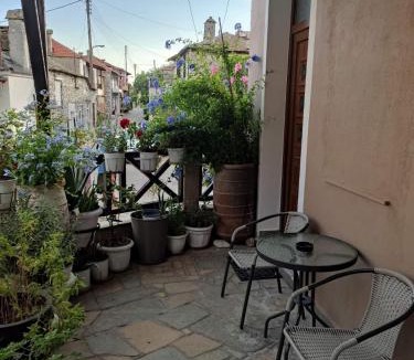 Thasos Apartment | Plumbago Apartment