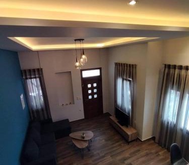 Thasos Apartment | Plumbago Apartment