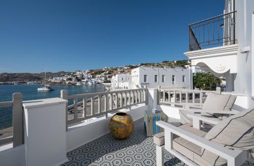 Mykonos Town Villa | Pnoe