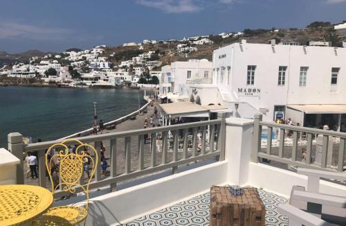Mykonos Town Villa | Pnoe