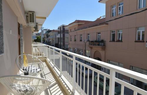 Nea Moudania Apartment | Poli's Luxury suite @ N. Moudania