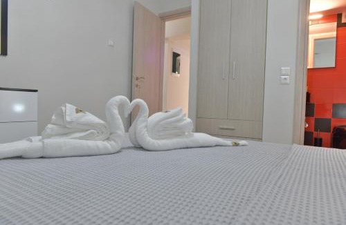 Nea Moudania Apartment | Poli's Luxury suite @ N. Moudania