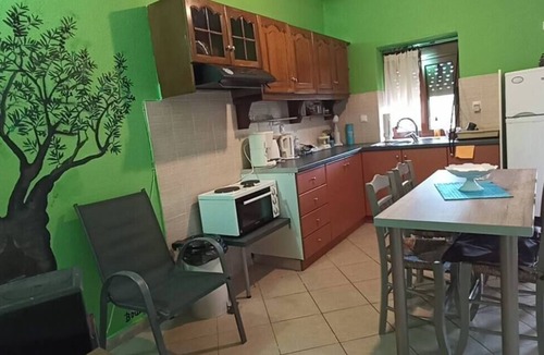 Vlachiotis House | Politimi's house in Lakonia