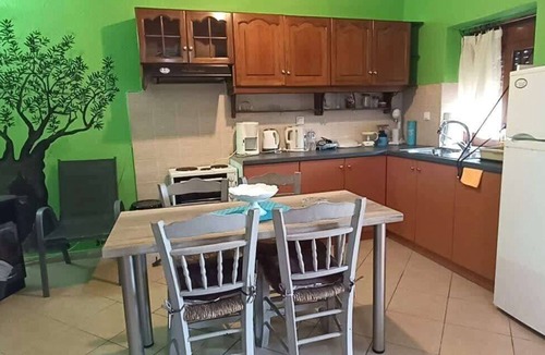 Vlachiotis House | Politimi's house in Lakonia