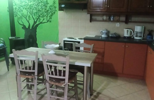 Vlachiotis House | Politimi's house in Lakonia