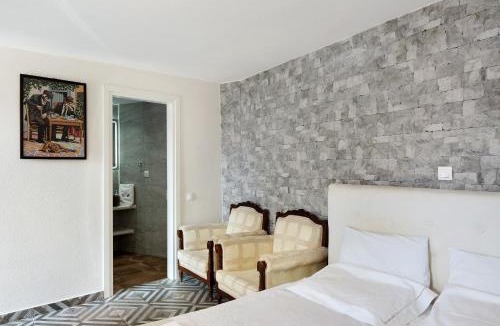 Amorgos Town Apartment | Politimi Studio N8