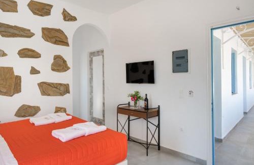 Amorgos Town Apartment | Politimis Studio N4