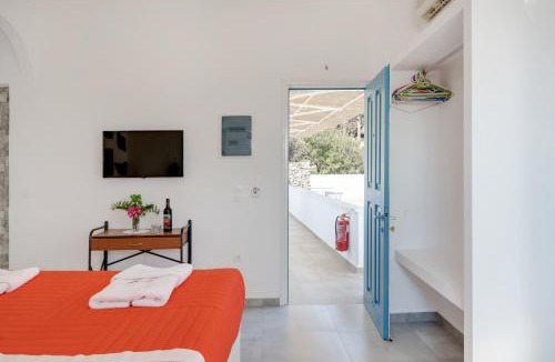 Amorgos Town Apartment | Politimis Studio N4