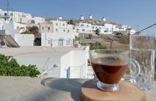 Amorgos Town Apartment | Politimis Studio N4
