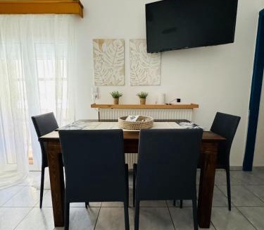 Tertsa Apartment | Polivios Apartment