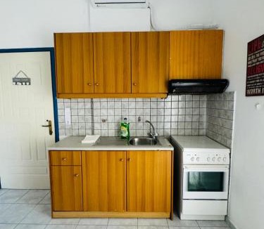 Tertsa Apartment | Polivios Apartment