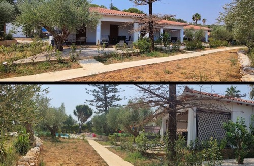 Pylos-Nestoras House | Polymnia by AROKARIAPARTMENTS 50mt from the seaside
