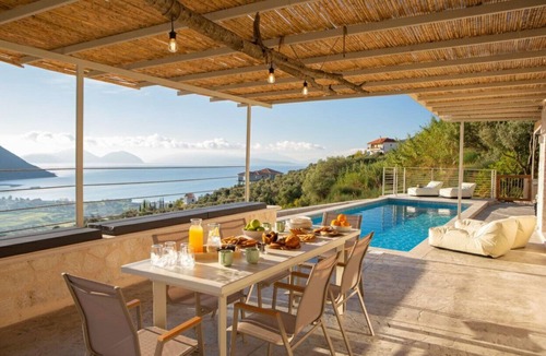 Evgiros Villa | Ponti Monti - Two Bedroom Villa, Sleeps 4