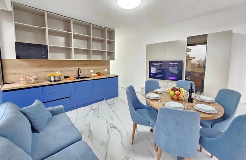 Orikum Apartment | Pool Side Apartment, Vlore, Albania