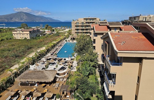 Orikum Apartment | Pool Side Apartment, Vlore, Albania