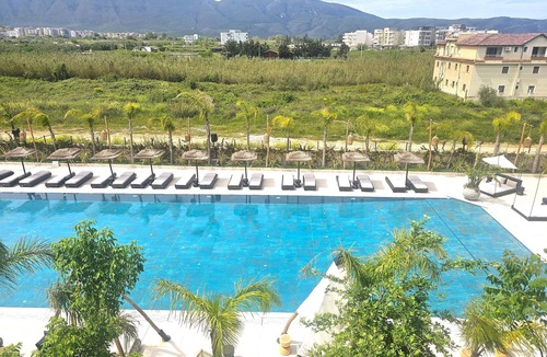 Orikum Apartment | Pool Side Apartment, Vlore, Albania