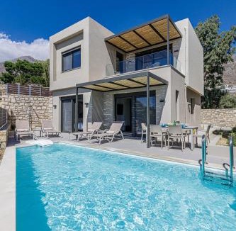 Agios Vasileios Villa | Porti Iraklis Villas - Your Escape to South Crete by etouri