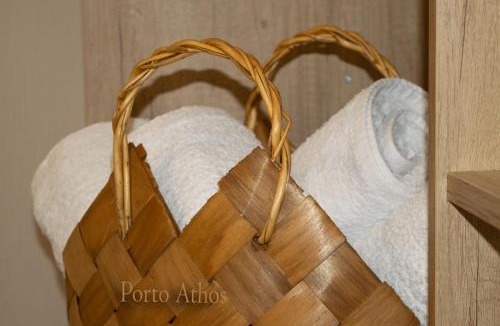 Nea Rodha Apartment | Porto Athos 0