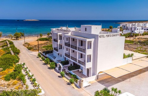 Diakofti Hotel | Porto Diakofti