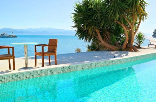 Amarinthos Hotel | Porto Evia Mare Boutique Hotel