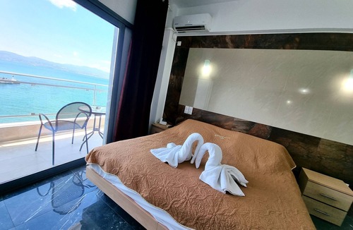 Amarinthos Hotel | Porto Evia Mare Boutique Hotel