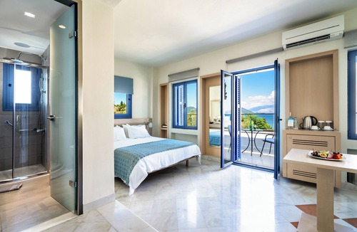 Spanokhorion Hotel | Porto Galini Seaside Resort & Spa