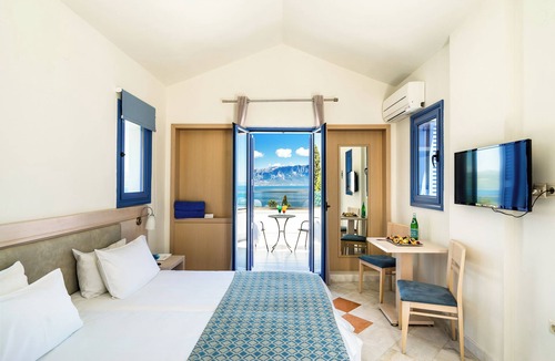 Spanokhorion Hotel | Porto Galini Seaside Resort & Spa