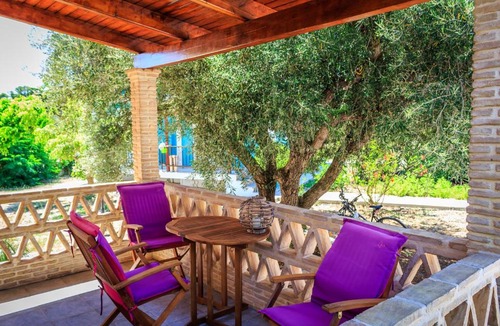 Vasilikos Villa | Porto Gerakas Villas
