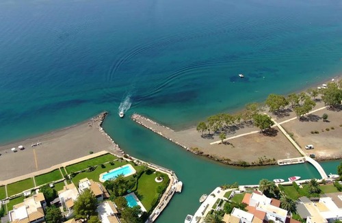 Plepi House | Porto Hydra Seaside Villa