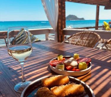 Porto Koukla Hotel | Porto Koukla Beach