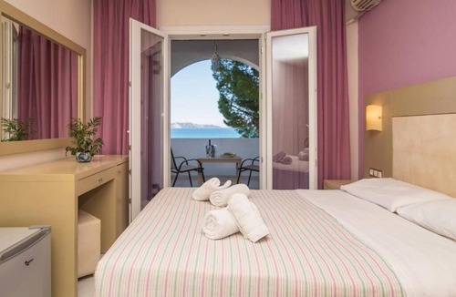 Porto Koukla Hotel | Porto Koukla Beach Hotel