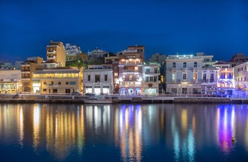 Agios Nikolaos Town Hotel | Porto Maltese Boutique Estate