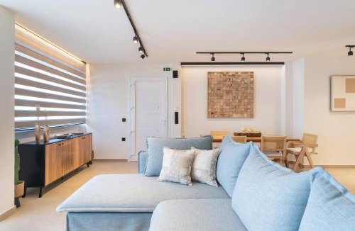 Thasos Town Villa | Porto Nuovo Luxury House
