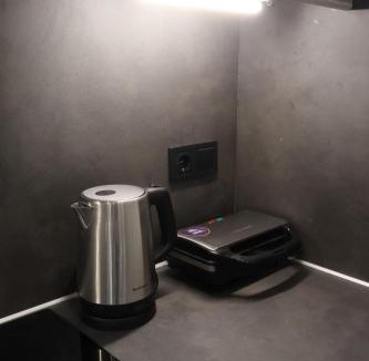 Piraeus Apartment | Porto Piraeus Suites Near Maniatika Metro Station-GF2