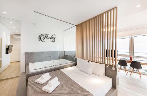Ladadika Apartment | Porto Sea View Apartments - Luxury Junior Suites