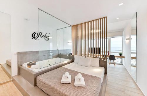 Ladadika Apartment | Porto Sea View Apartments - Luxury Junior Suites