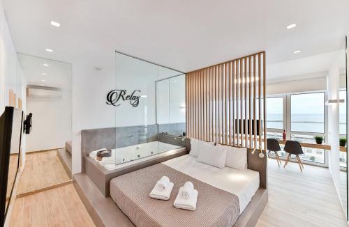 Ladadika Apartment | Porto Sea View Apartments - Luxury Junior Suites