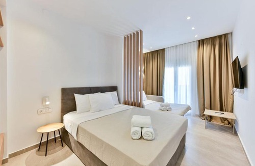 Polichrono Apartment | Porto sea view Polychrono Luxury Central Apartments