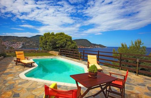 Skopelos Town Villa | Porto Skopelos Villas